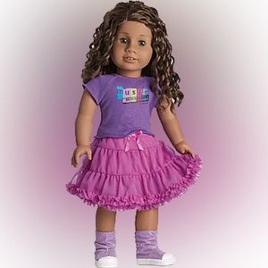 AMERICAN GIRL DOLL Sweet Melody Outfit